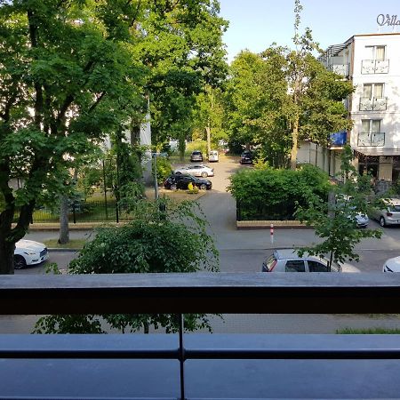 Apartament w Hotelu Sand Kolobrzeg Bagian luar foto
