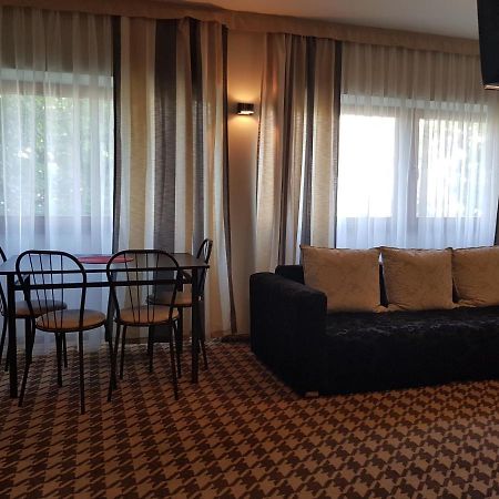 Apartament w Hotelu Sand Kolobrzeg Bagian luar foto