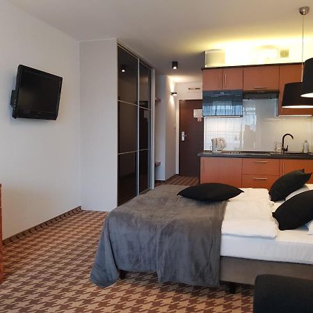 Apartament w Hotelu Sand Kolobrzeg Bagian luar foto