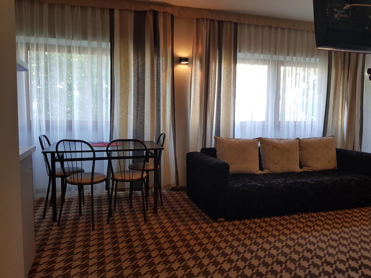 Apartament w Hotelu Sand Kolobrzeg Bagian luar foto