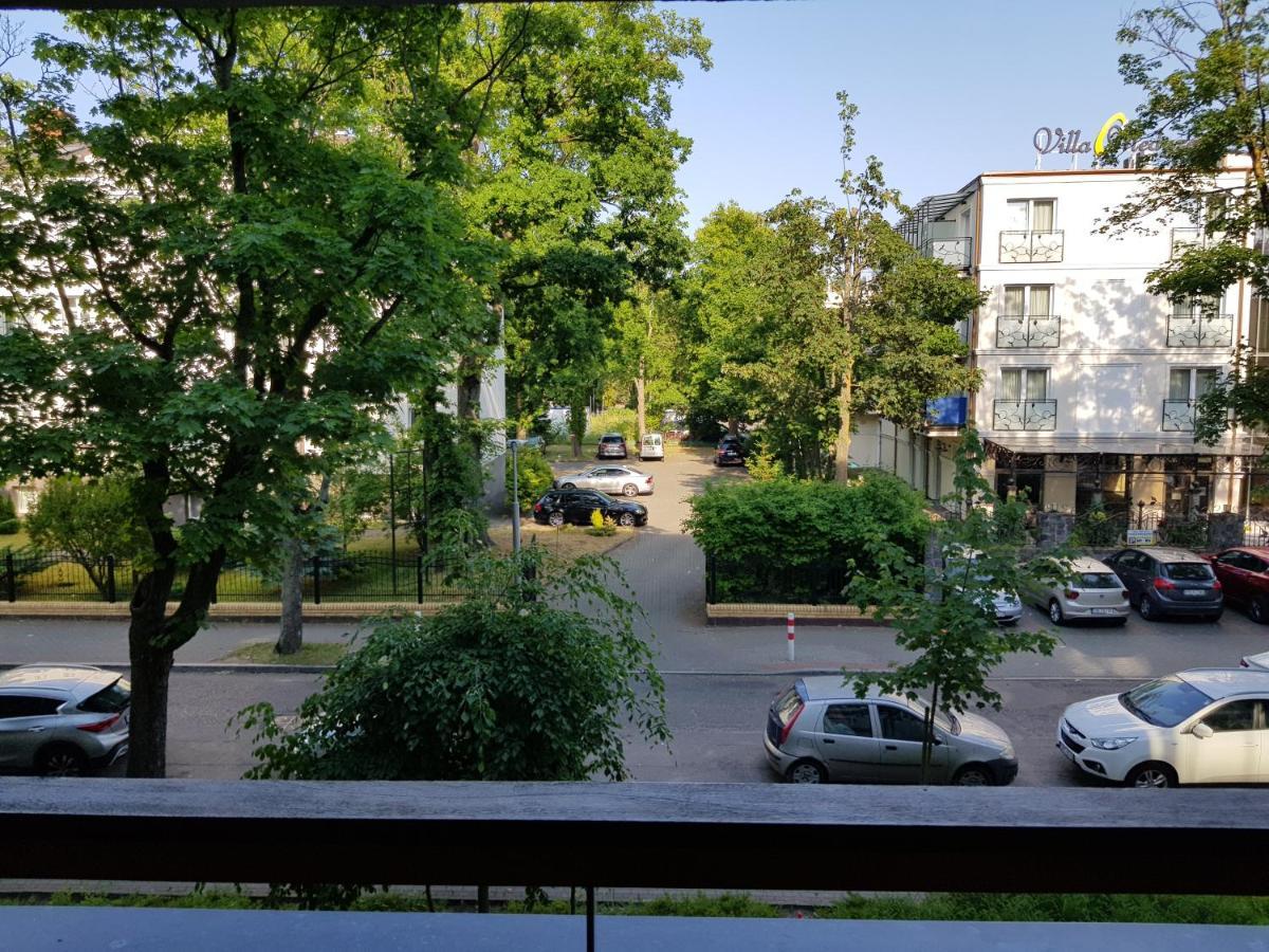 Apartament w Hotelu Sand Kolobrzeg Bagian luar foto