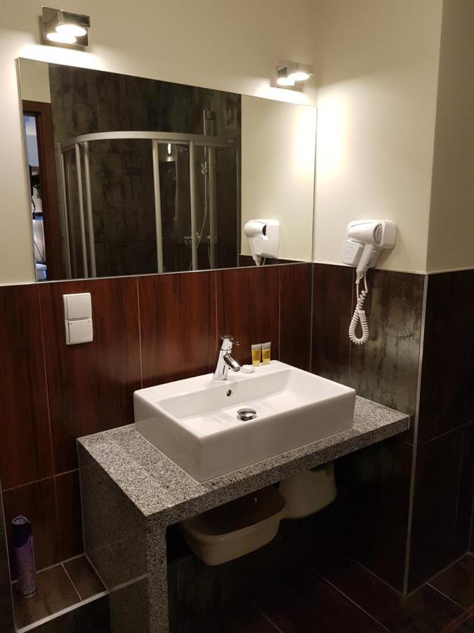 Apartament w Hotelu Sand Kolobrzeg Bagian luar foto