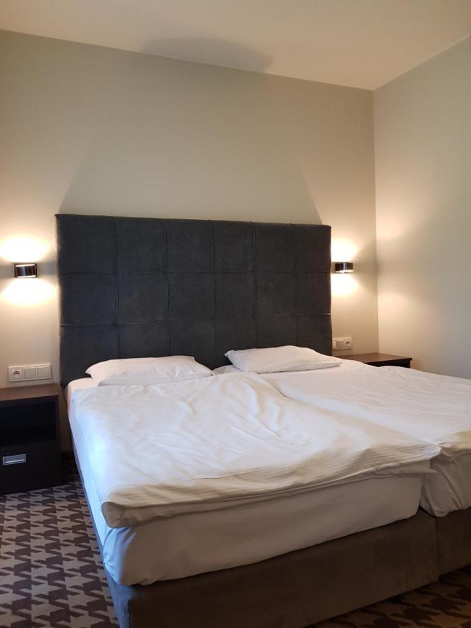 Apartament w Hotelu Sand Kolobrzeg Bagian luar foto