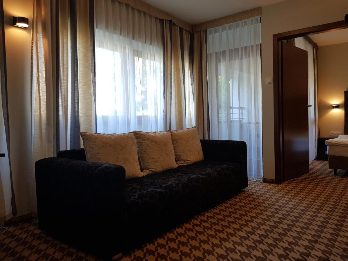 Apartament w Hotelu Sand Kolobrzeg Bagian luar foto