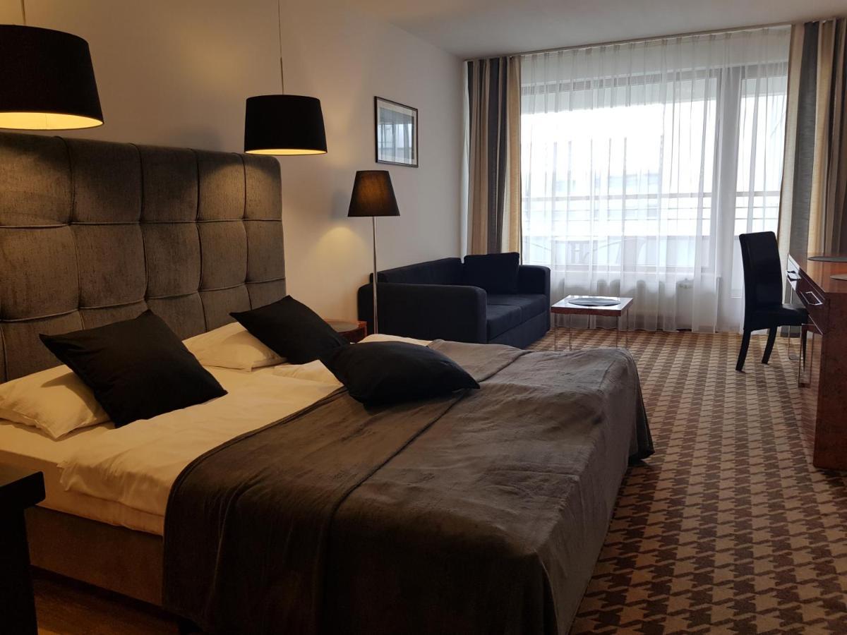 Apartament w Hotelu Sand Kolobrzeg Bagian luar foto