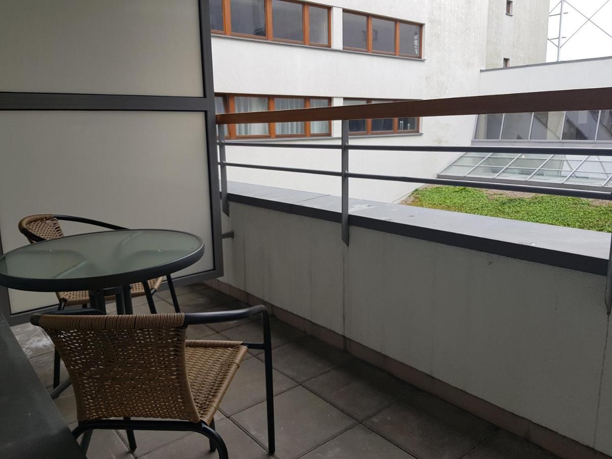 Apartament w Hotelu Sand Kolobrzeg Bagian luar foto