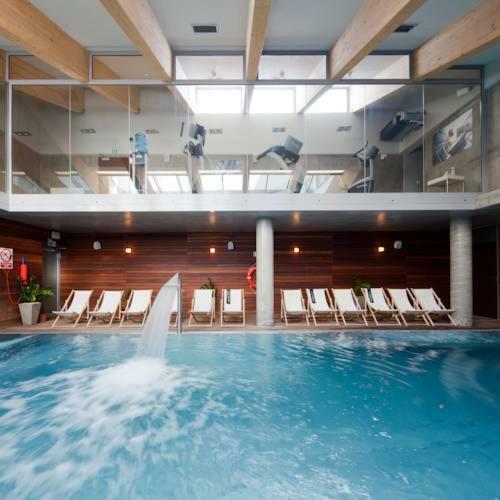 Apartament w Hotelu Sand Kolobrzeg Bagian luar foto