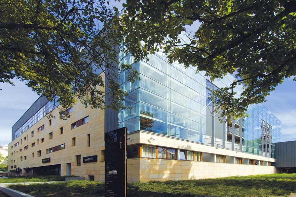 Apartament w Hotelu Sand Kolobrzeg Bagian luar foto