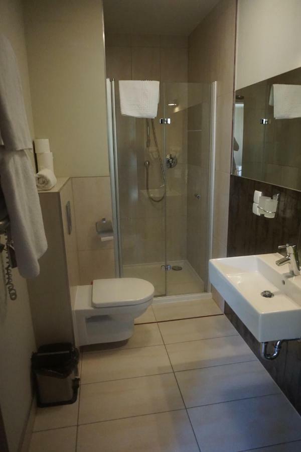 Apartament w Hotelu Sand Kolobrzeg Bagian luar foto