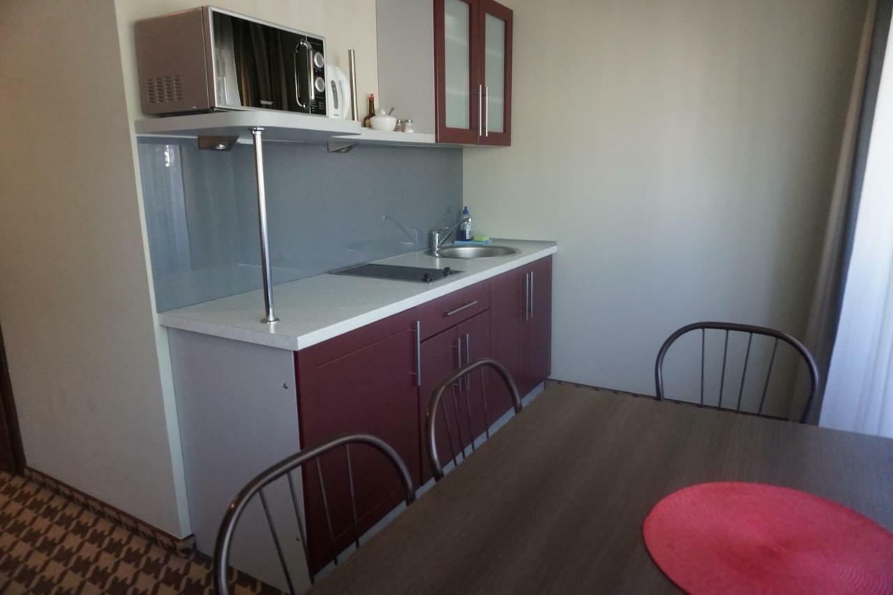 Apartament w Hotelu Sand Kolobrzeg Bagian luar foto